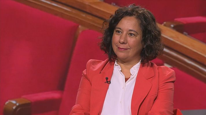 Aquí parlem - Susanna Segovia: "L'Església ha encobert casos d'abusos"