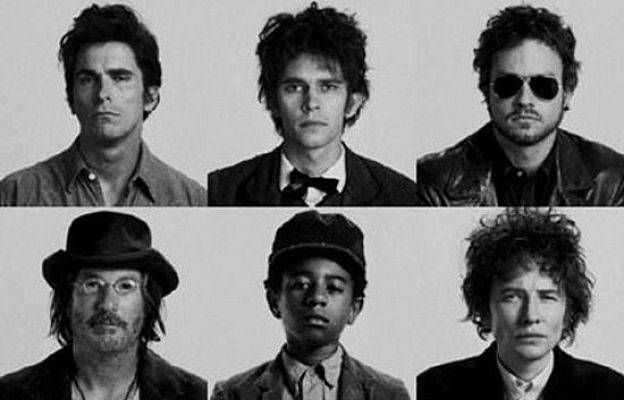 Días de cine - 'I'm not there'