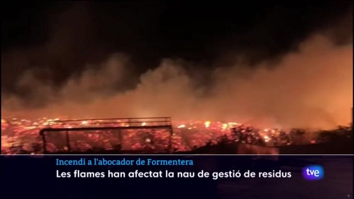 Informatiu Balear - Informatiu Balear 1 - 20/10/23