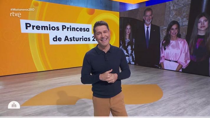 Mañaneros 360 - Programa 31