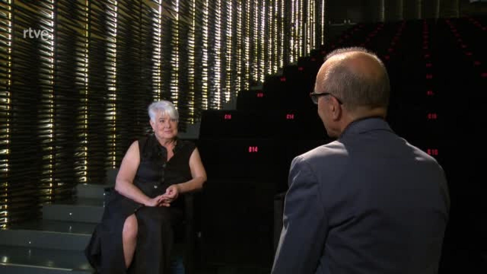 Días de Cine: EL cine según Mar Targarona. | Ver