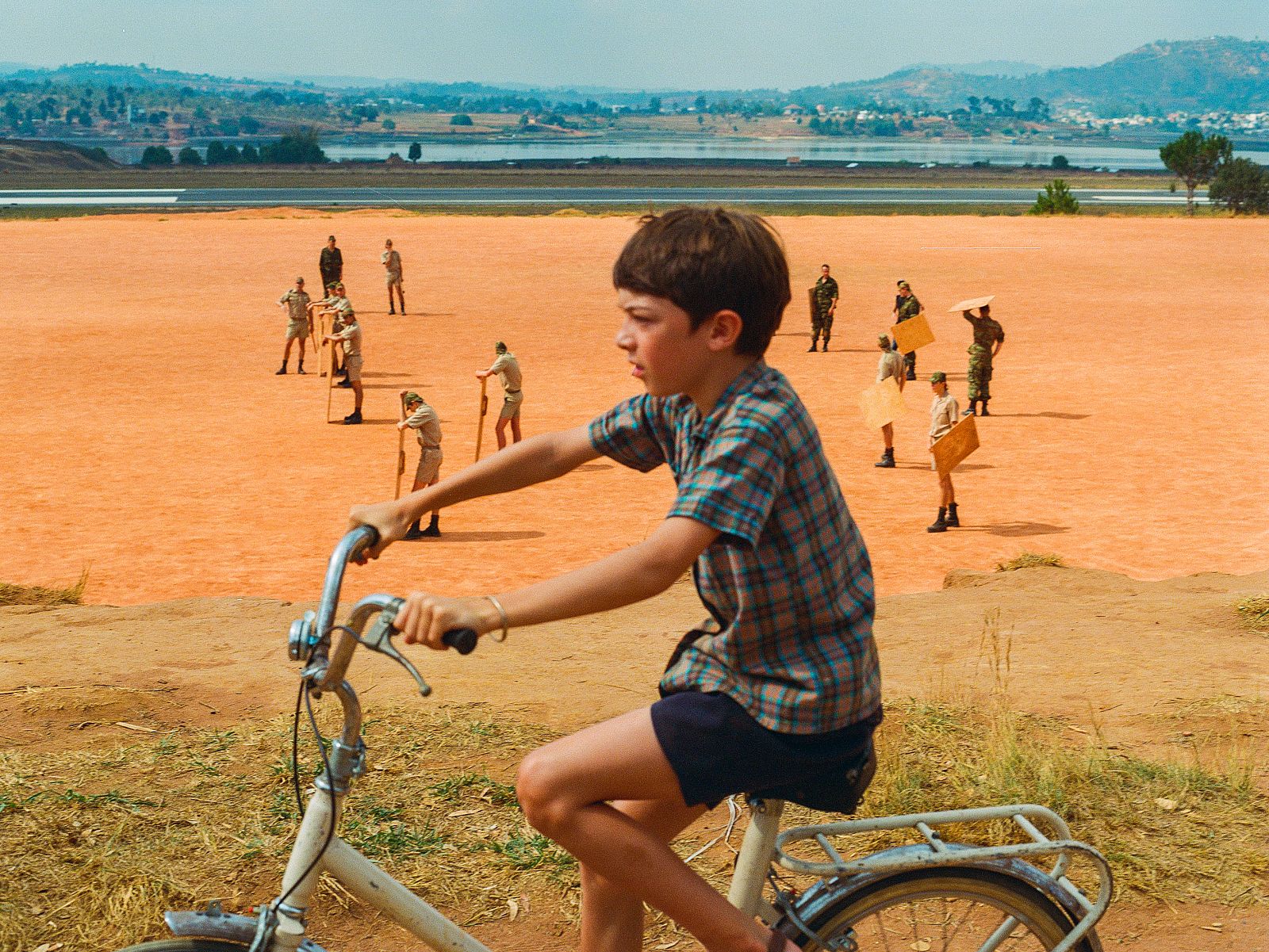 Días de Cine: La Isla Roja. | Ver