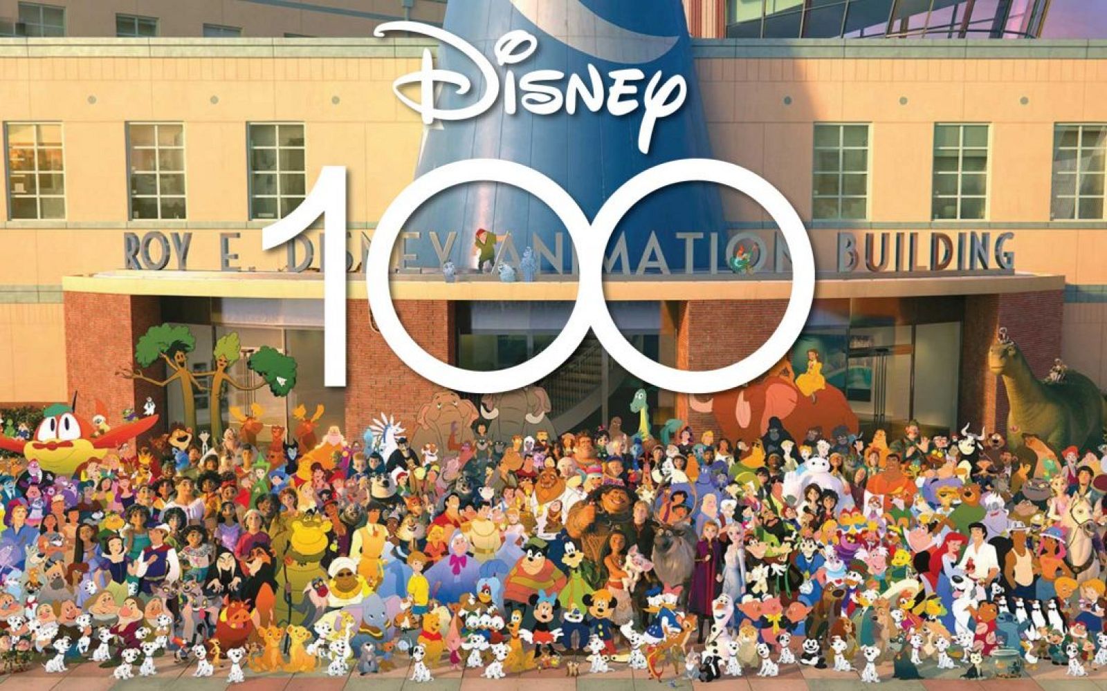 Dias de Cine:  Centenario Disney. | Ver