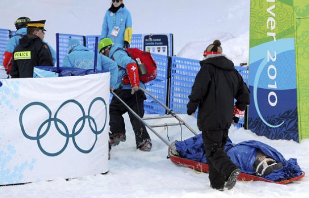  - Lo mejor del 5º día de Vancouver