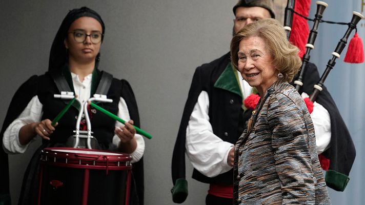 Premios Princesa de Asturias - Oviedo se vuelca con los Princesa de Asturias