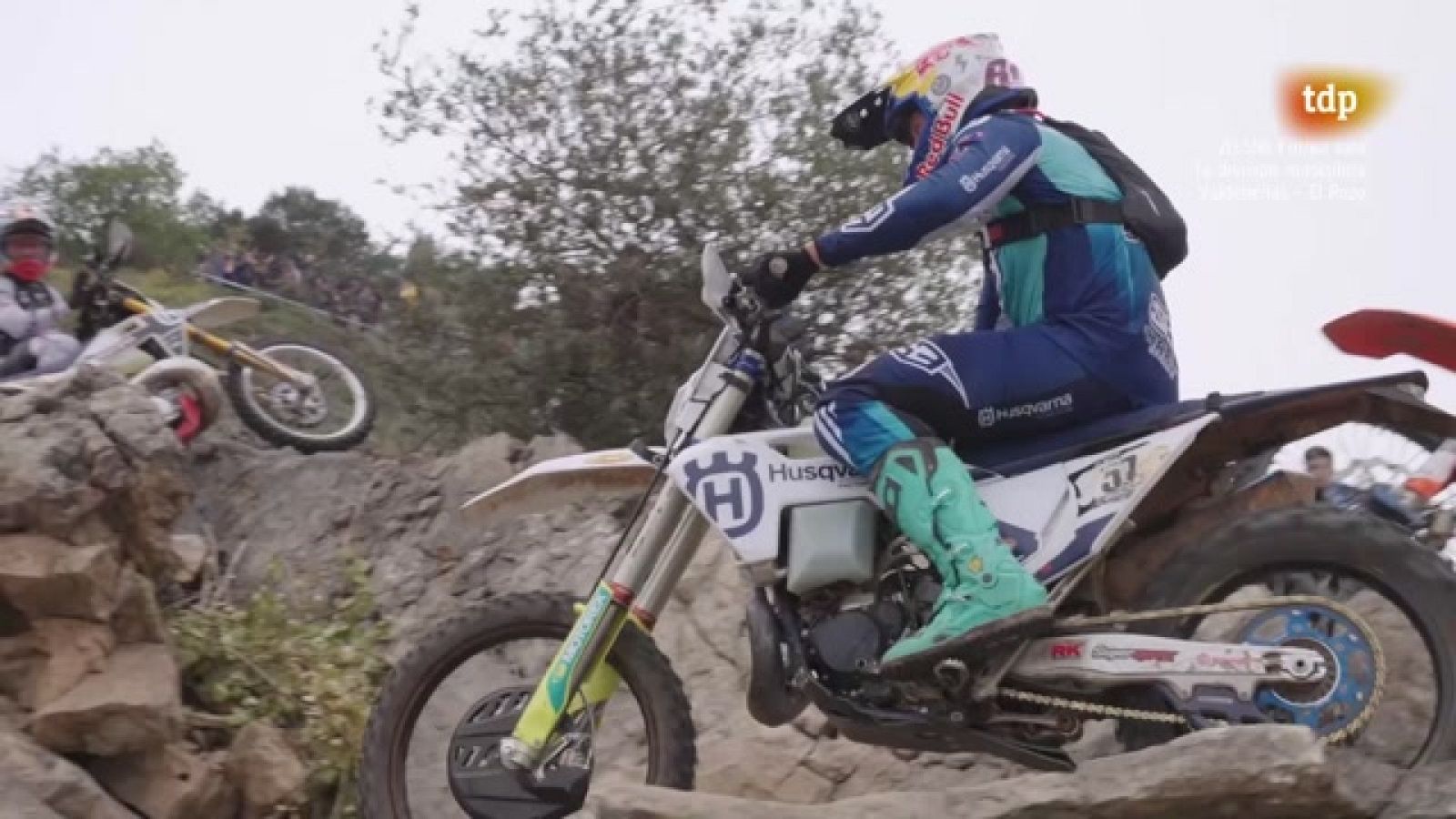 Motociclismo - Hard Enduro. 24MX Hixpania Hard Enduro - ver ahora