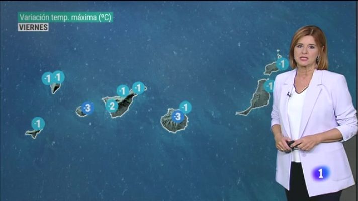 Telecanarias - El tiempo en Canarias - 20/10/2023