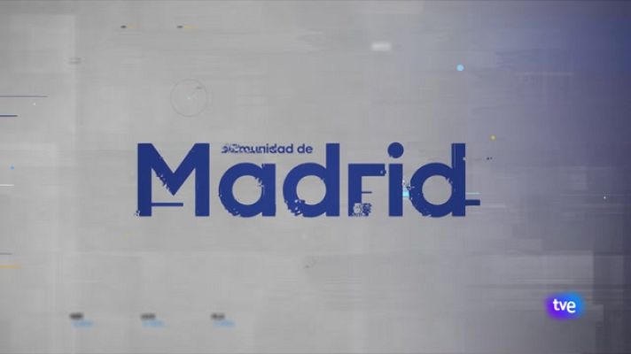 Informativo de Madrid - Informativo Madrid 2 20/10/2023