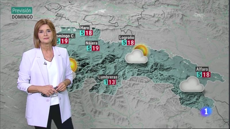 El tiempo en La Rioja - 20/10/23 - Ver ahora
