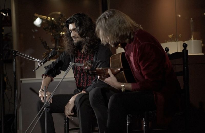 Especial Israel Fernández en Radio 3 Extra