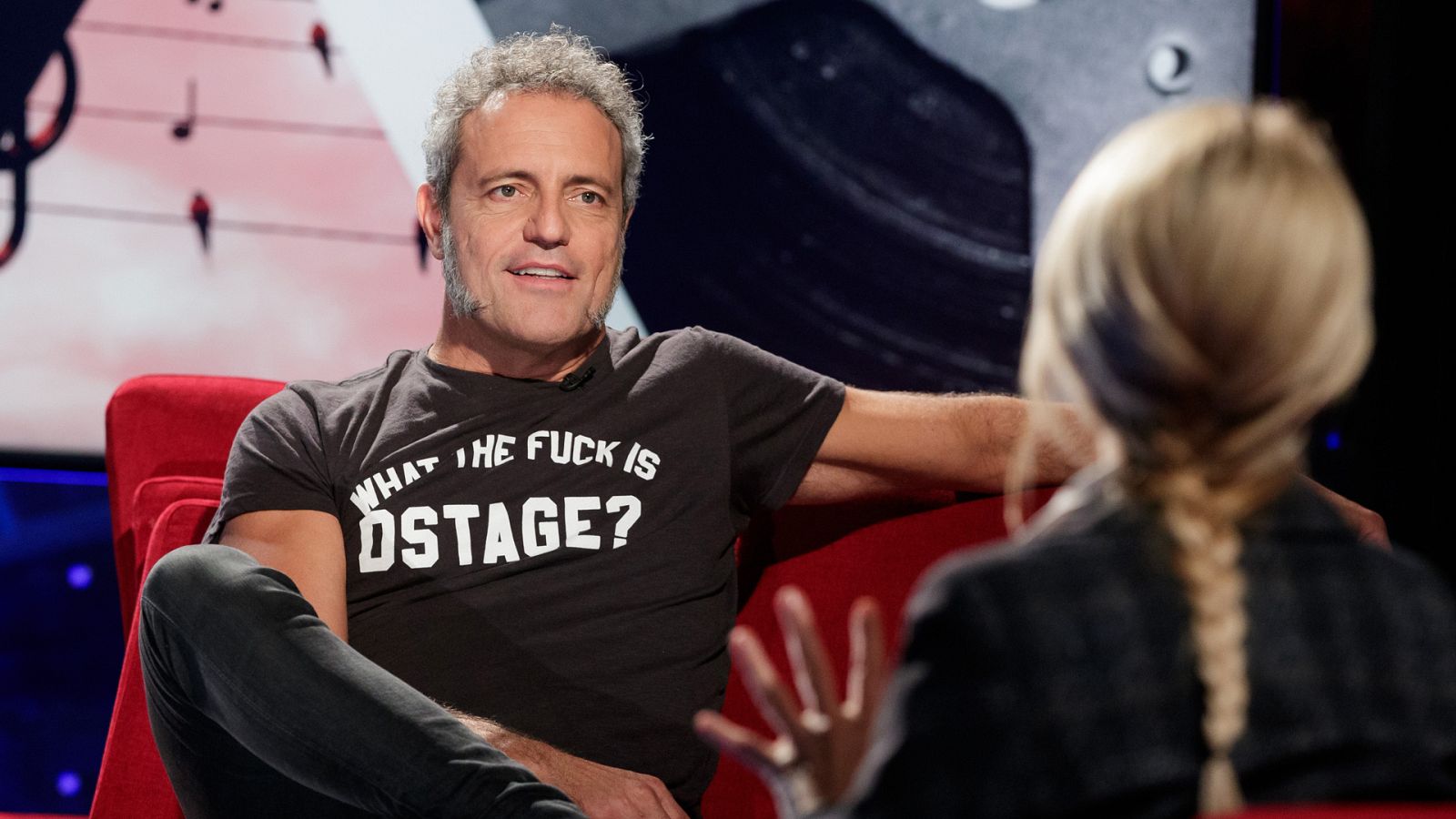 Atención obras - Carlos Tarque - ver ahora