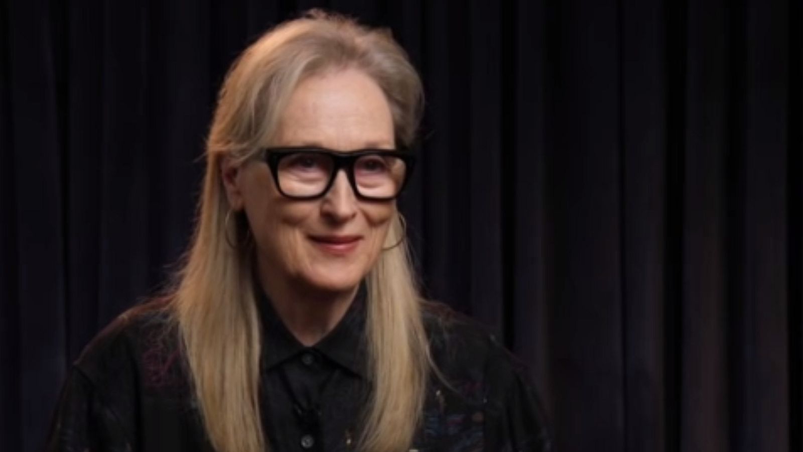 Meryl Streep: "Muchos actores tienen el mismo talento que yo, pero no han tenido oportunidades" - Premios Princesa de Asturias | Ver
