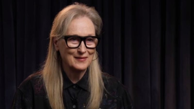 Meryl Streep: "Muchos actores tienen el mismo talento que yo, pero no han tenido oportunidades" - Premios Princesa de Asturias | Ver