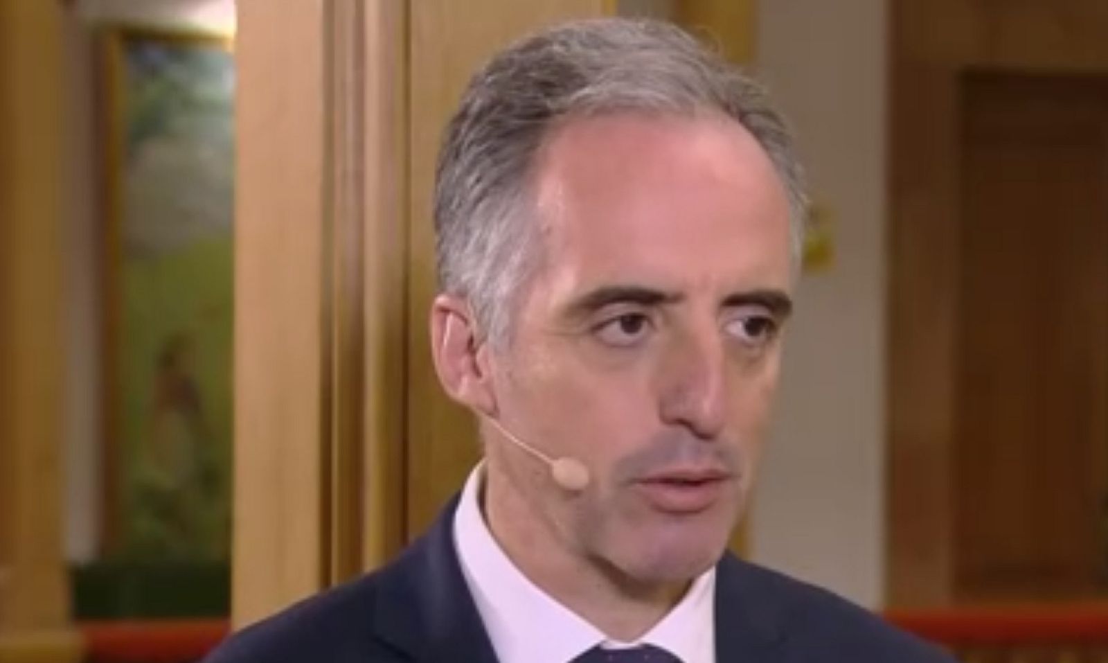 Luis Pizarro: "Hay que desarrollar medicamentos sin pensar en el lucro" - Premios Princesa de Asturias | Ver