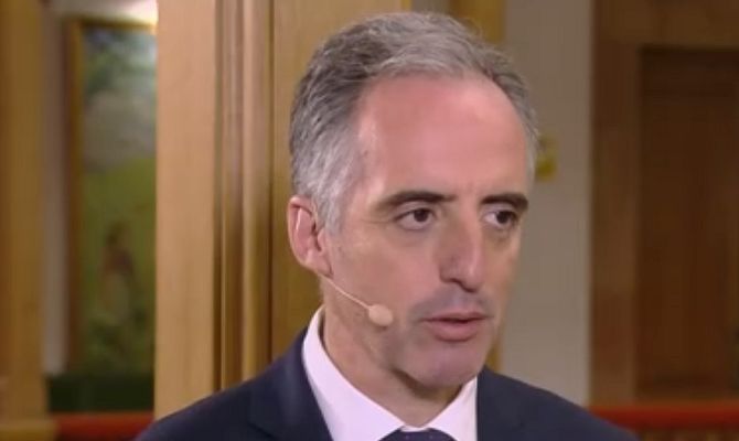 Premios Princesa de Asturias - Luis Pizarro: "Hay que desarrollar medicamentos sin pensar en el lucro"