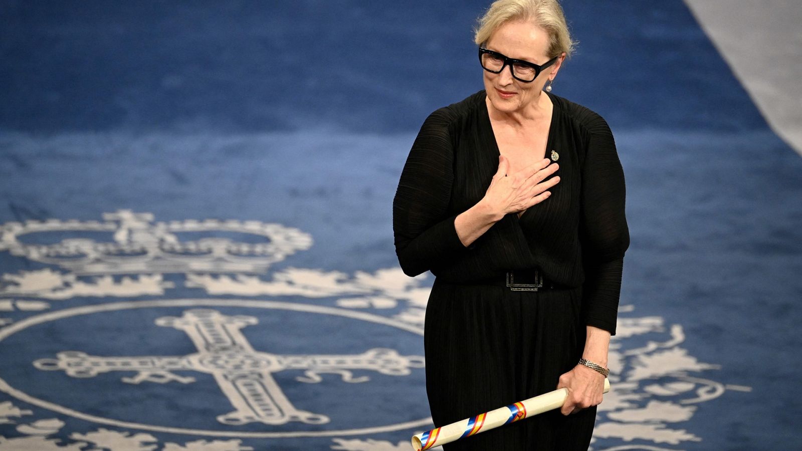 Telediario - 21 horas - 20/10/23 - Lengua de signos - ver ahora