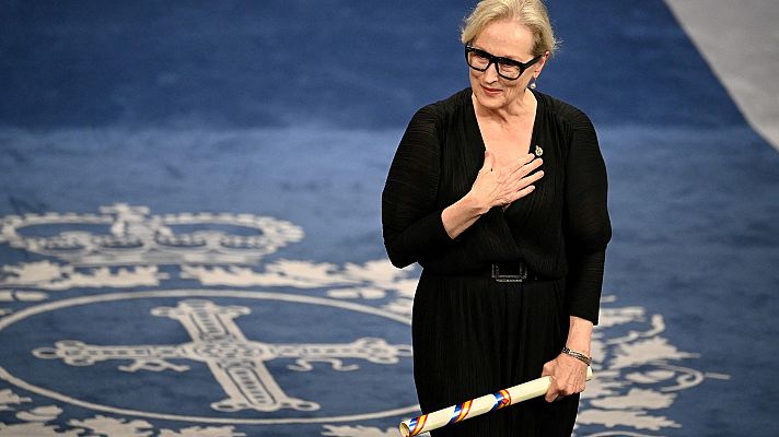 Telediario en lengua de signos - Telediario - 21 horas - 20/10/23 - Lengua de signos