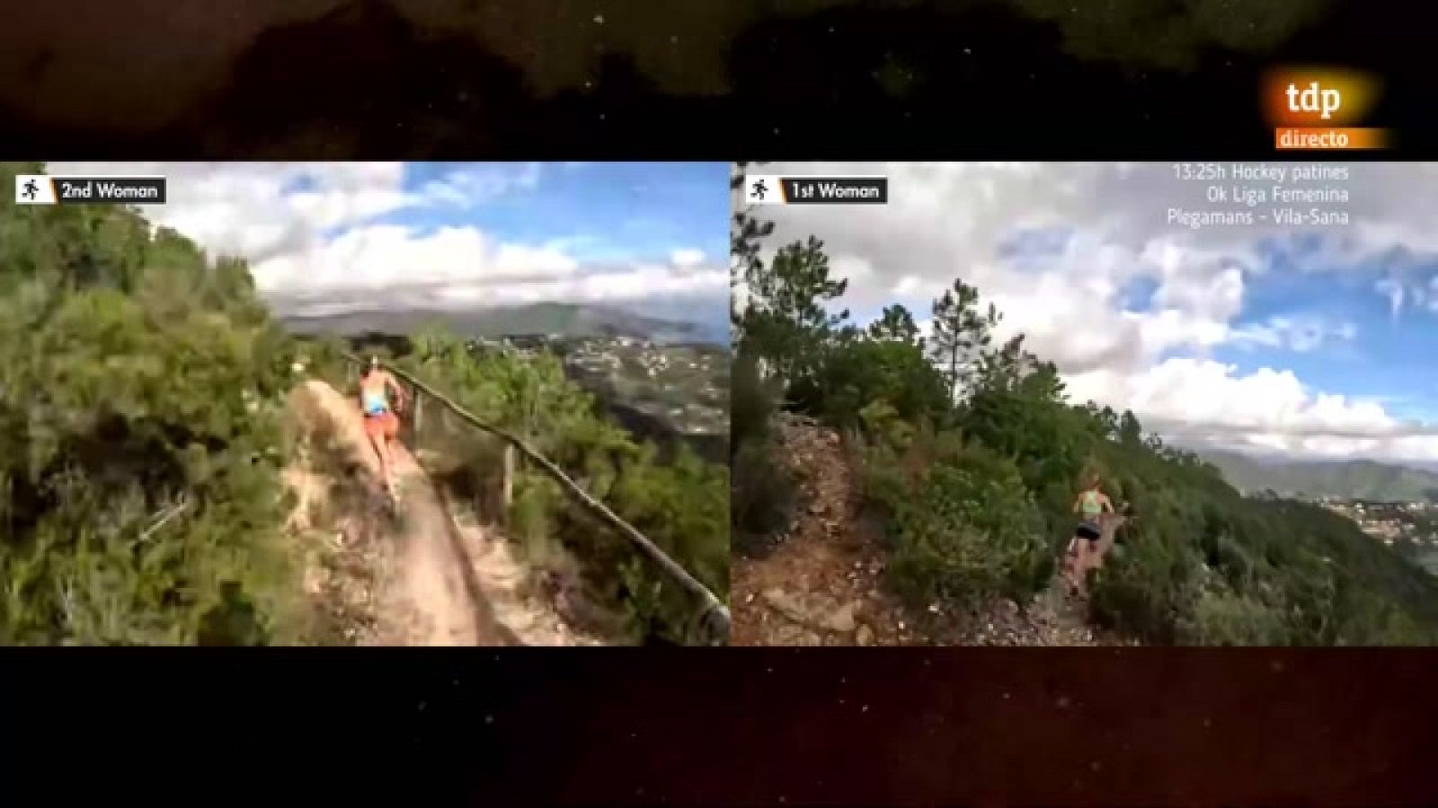 Trail - Golden Trail World Series. Final Femenina (2) - ver ahora