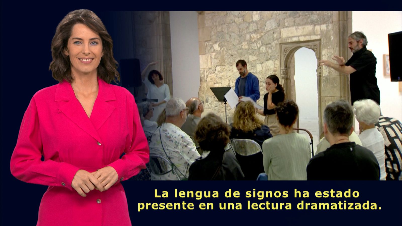 En lengua de signos - 21/10/23 - ver ahora