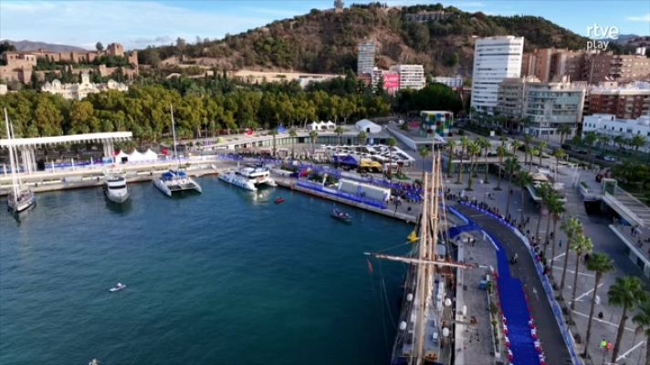 Triatlón - Triatlón Protour Málaga - Semifinales