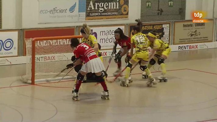 Hockey sobre patines - OK Liga Iberdrola, 5ª jornada