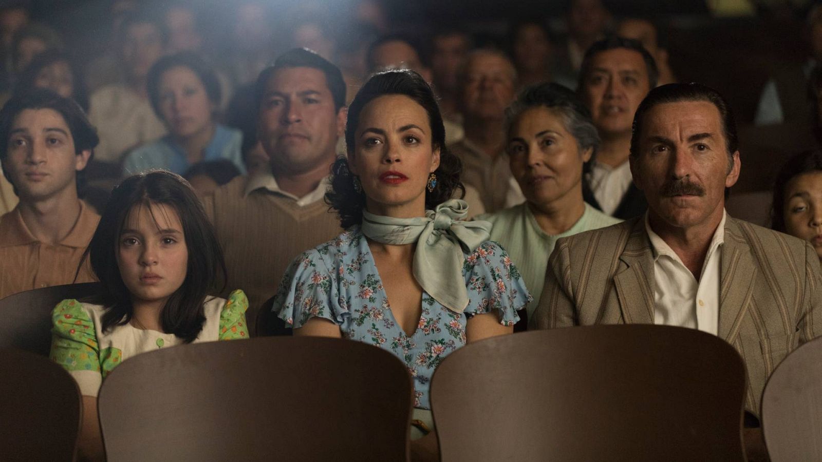 'La contadora de películas' inaugura la Seminci 2023 | Ver