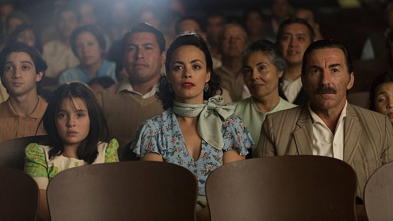 'La contadora de películas' inaugura la Seminci 2023