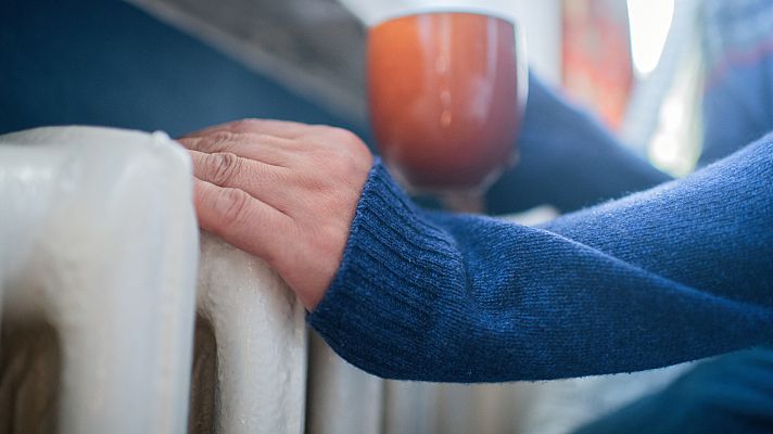 Telediario Fin de Semana - Un 17% de la población española asegura tener problemas para mantener su casa caliente