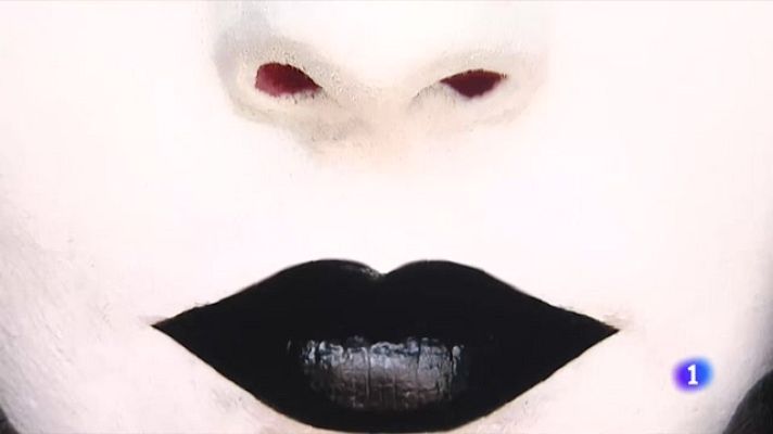 Telediario Fin de Semana - Feria Internacional de arte contemporáneo Estampa