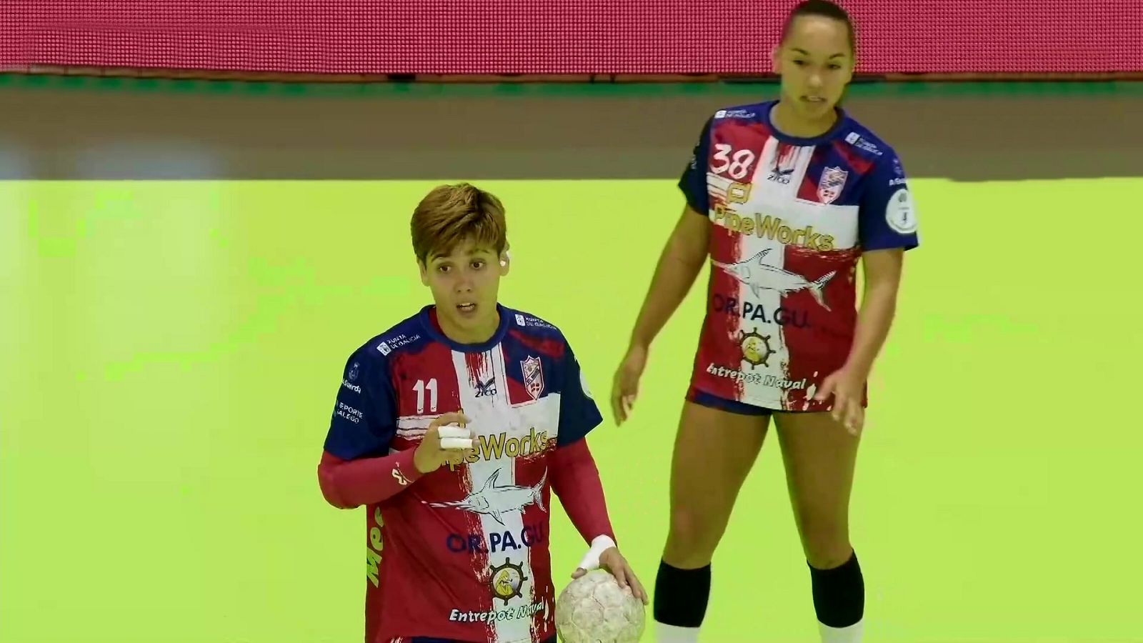 Balonmano - Liga Guerreras Iberdrola, 7ª jornada: Elda Prestigio - Mecalia Atlético Guardés - ver ahora