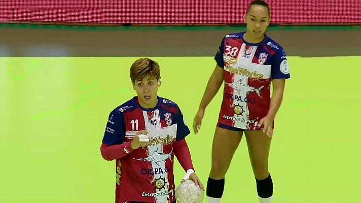 Balonmano - Liga Guerreras Iberdrola, 7ª jornada