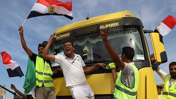 Fin de semana 24h - Informativo 24 horas - 20h - 21/10/23