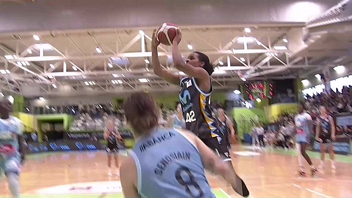 Baloncesto en RTVE - Liga femenina Endesa, 4ª: Celta Zorka Recalvi - Estudiantes