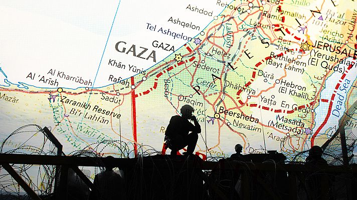 Informe Semanal - Epicentro: Gaza - ver ahora