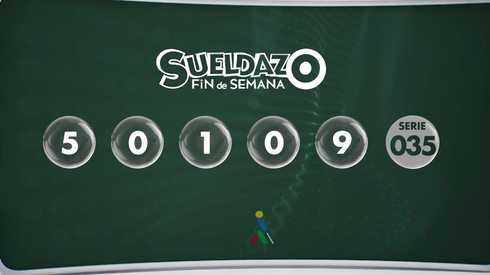 Sorteo ONCE - 21/10/23 - ver ahora