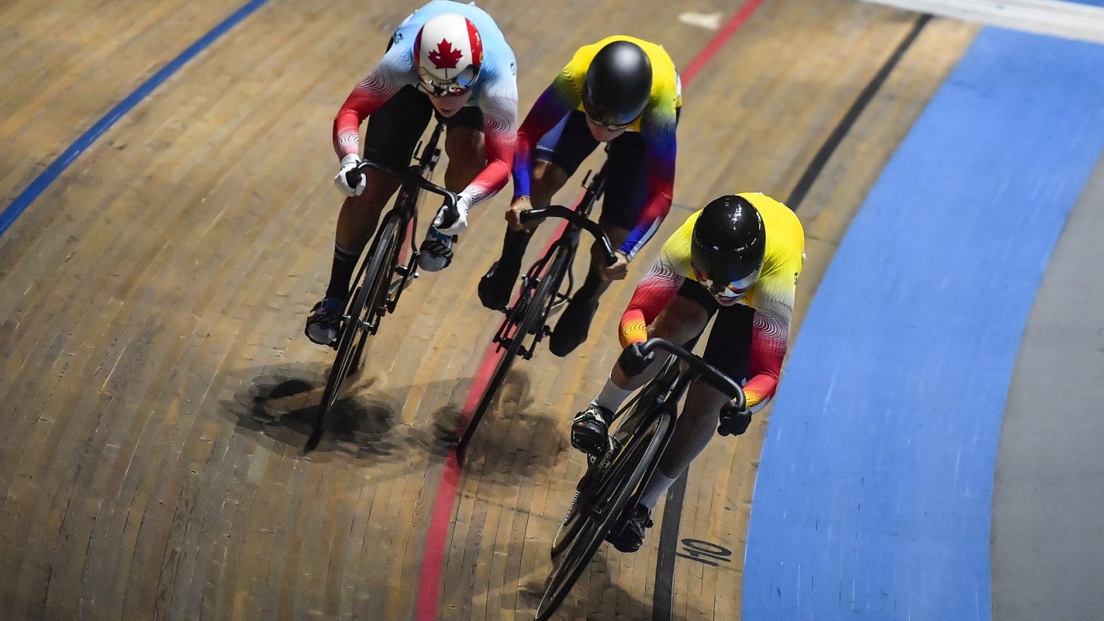 Ciclismo en pista - UCI Track Champions League 21/10/23 - ver ahora