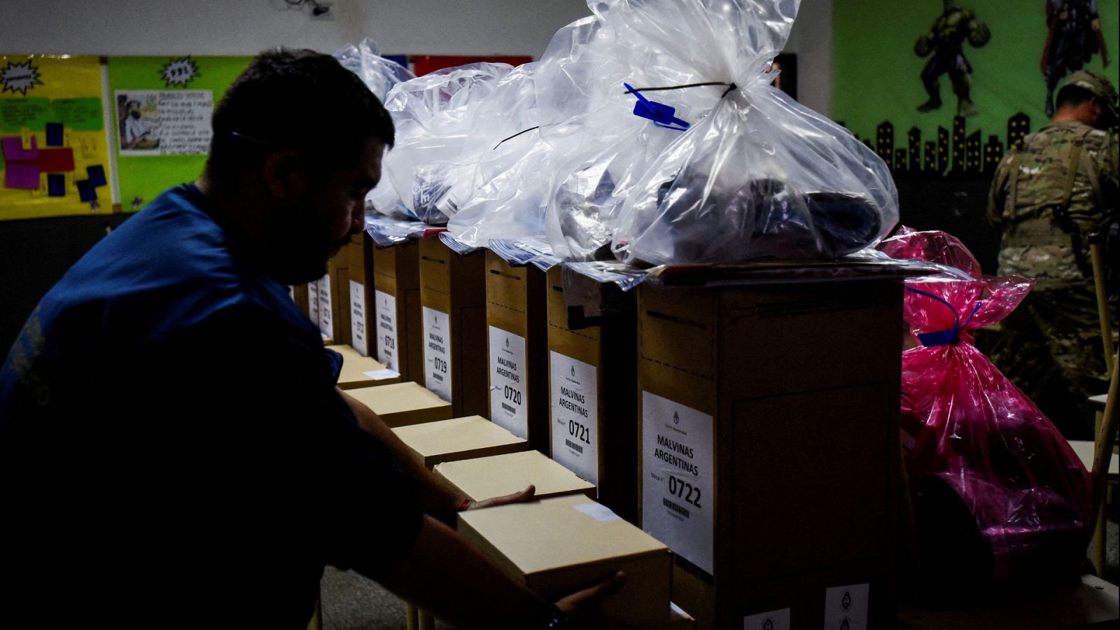 Telediario Internacional - 21/10/23 - ver ahora