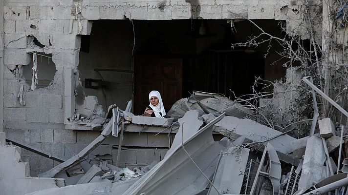 Telediario 1 - Telediario matinal en cuatro minutos - 22/12/2023