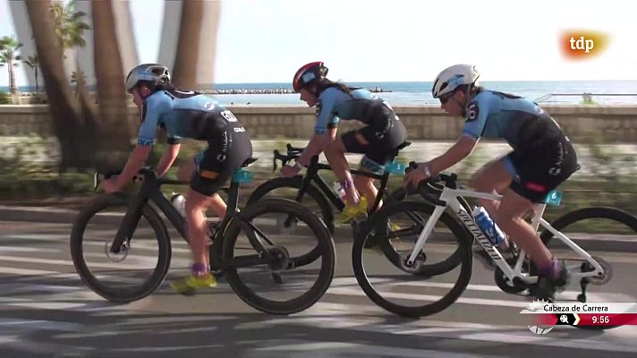 Triatlón - Protour Málaga. Final Femenina y Masculina
