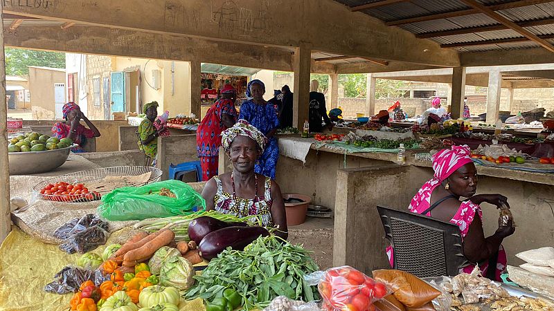 Pueblo de Dios - En los suburbios de Dakar - ver ahora