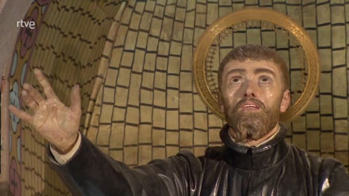 El día del Señor - Basílica de San Francisco Javier, Javier (Navarra)