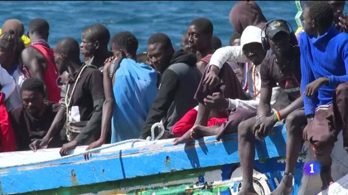 Telecanarias - Canarias en 2' - 22/10/2023