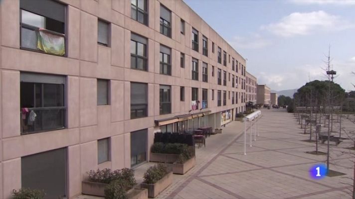 L'Informatiu - Lloguers impossibles en ciutats universitàries