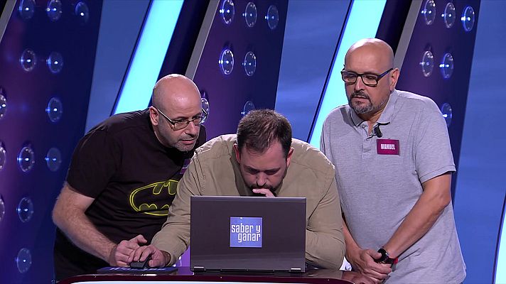 Saber y ganar - Saber y ganar. Edición de fin de semana - 22/10/23