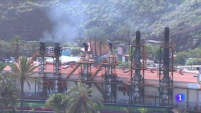 Canarias, al borde de la emergencia energética