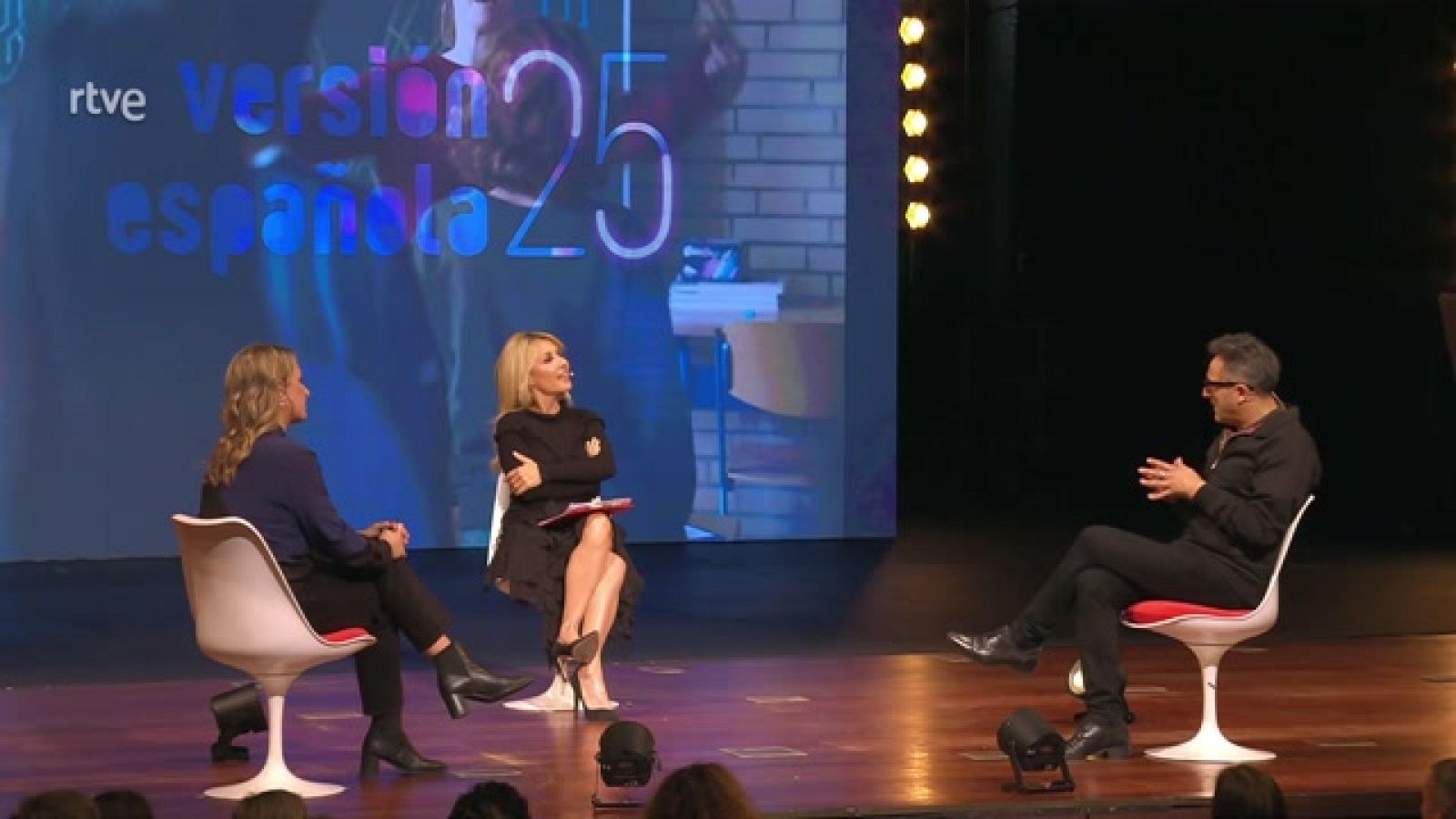 Versión española - Libertad (presentación) - ver ahora