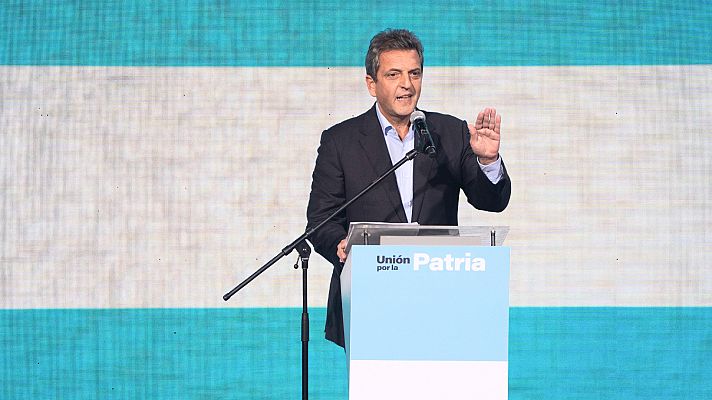 Especiales informativos - Elecciones generales Argentina