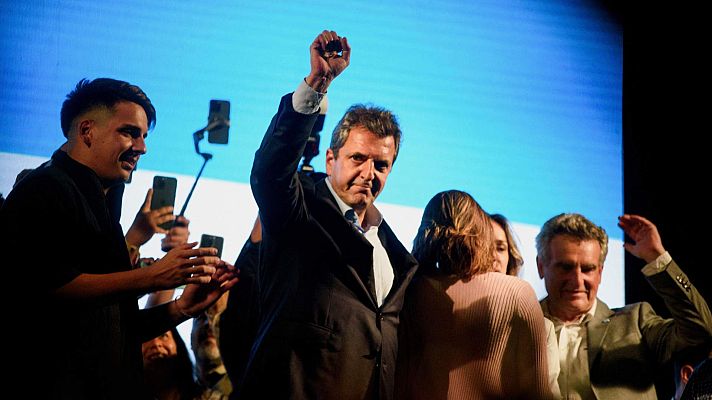 Telediario Matinal - Telediario - 8 horas - 23/10/23