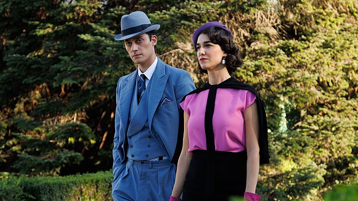 Salón de té La Moderna - Episodio 22