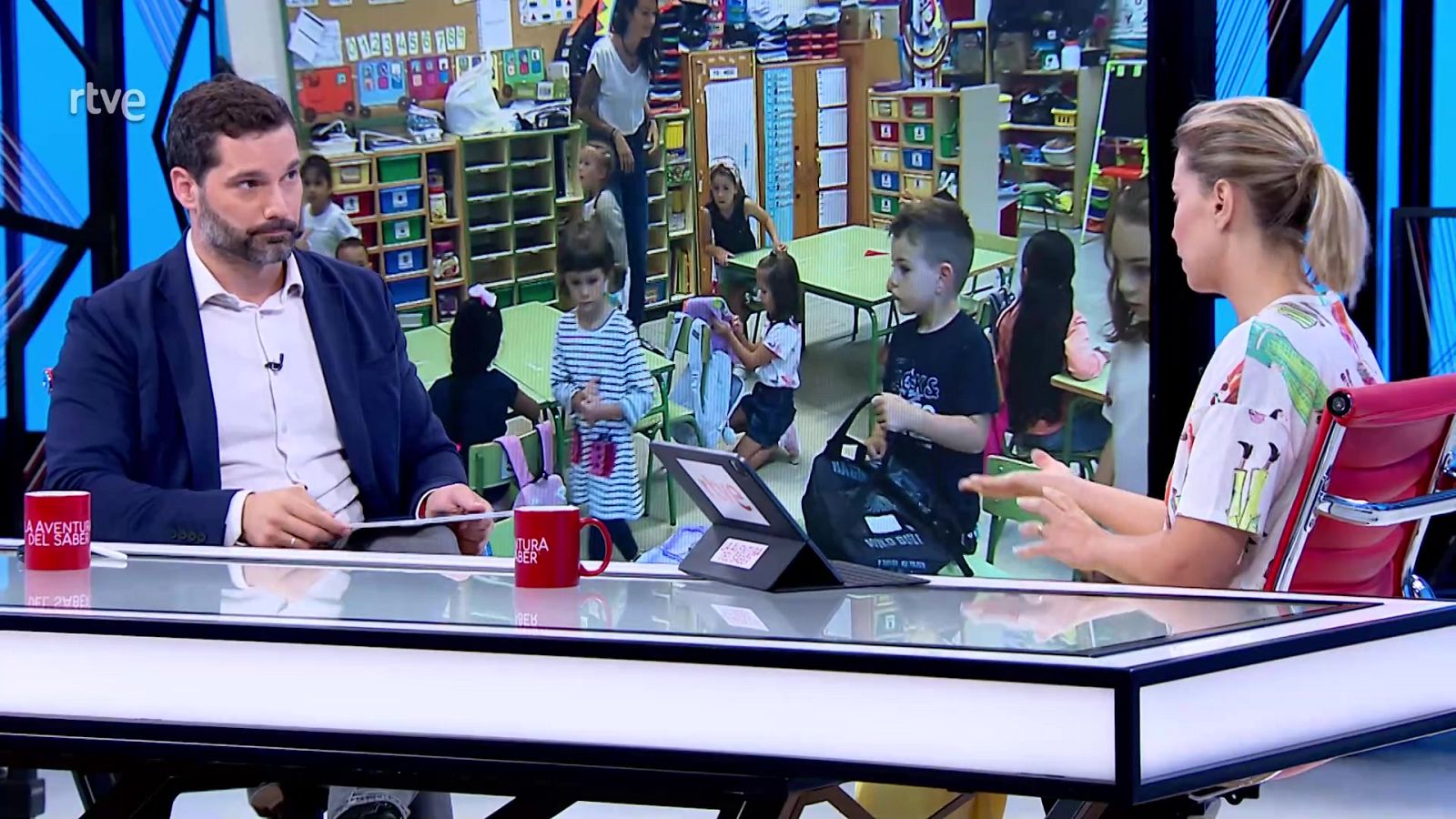 La aventura del saber - 16/10/23 - Lengua de signos - ver ahora